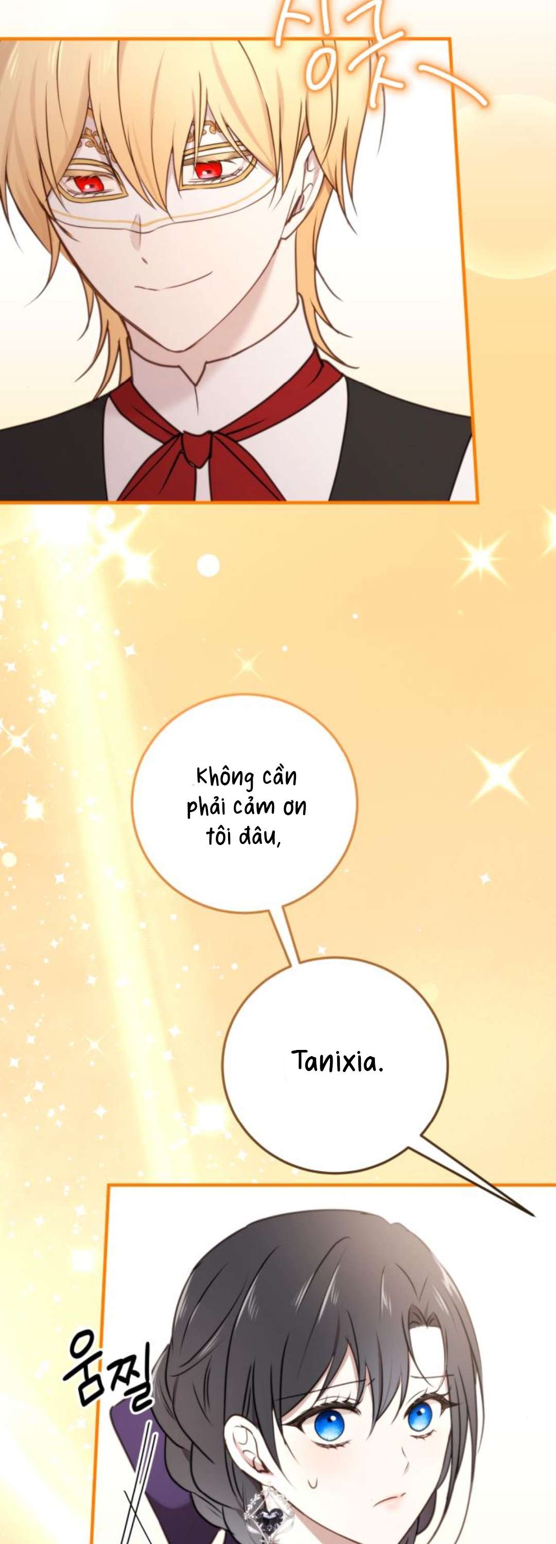 Ác Nữ Chỉ Muốn Sống Yên Bình Chapter 31 - Trang 4