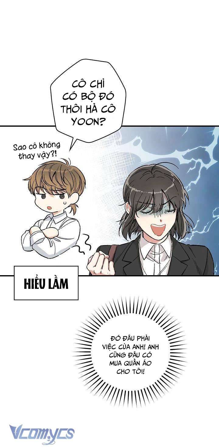 Ly Espresso Của Mùa Xuân Chapter 7 - Trang 4