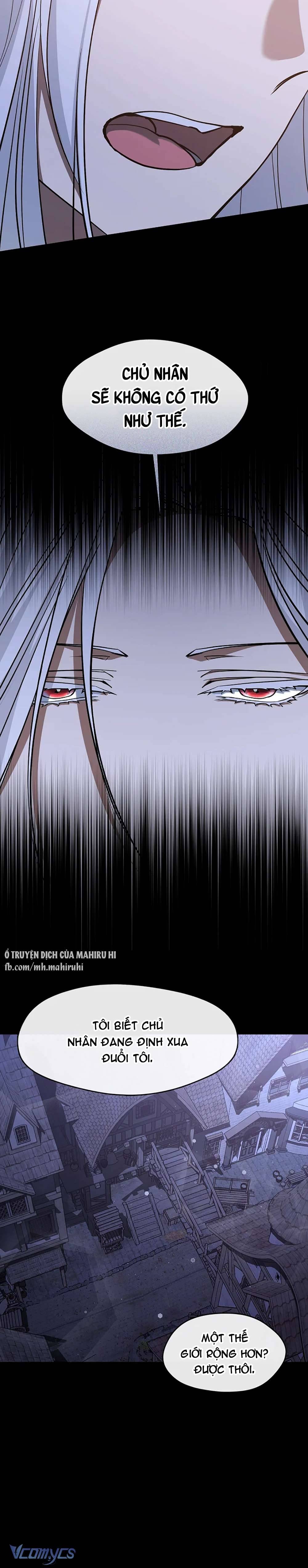 Không Thể Thoát Khỏi Người Chap 104 - Trang 4