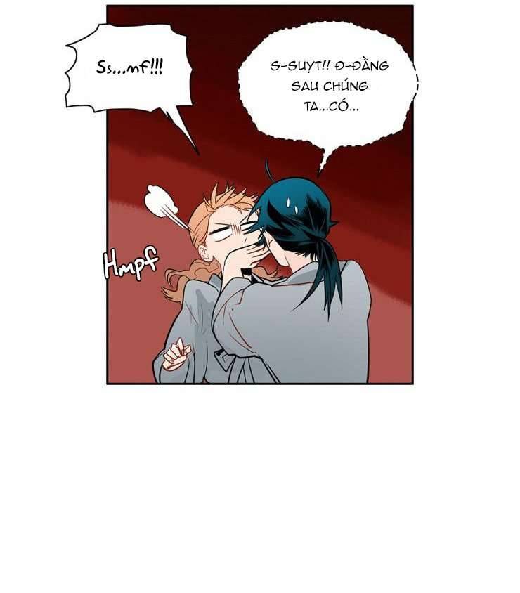 Ranh Giới Chap 45 - Trang 3