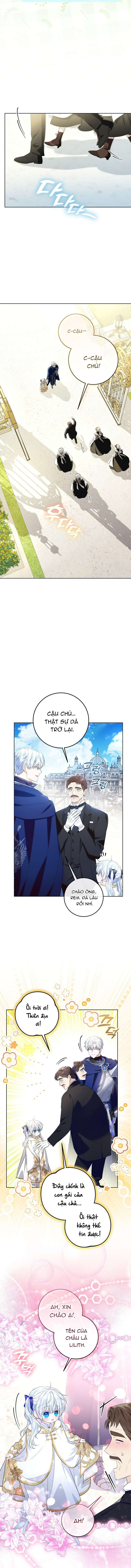 Người Cha Che Giấu Sức Mạnh Chapter 7 - Trang 4