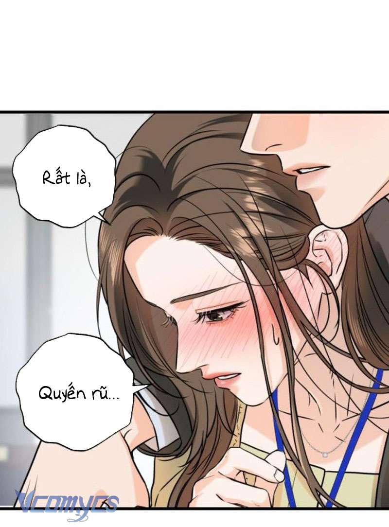 Tôi Nóng Lòng Muốn Chiếm Lấy Cô Ấy Chap 43 - Trang 3