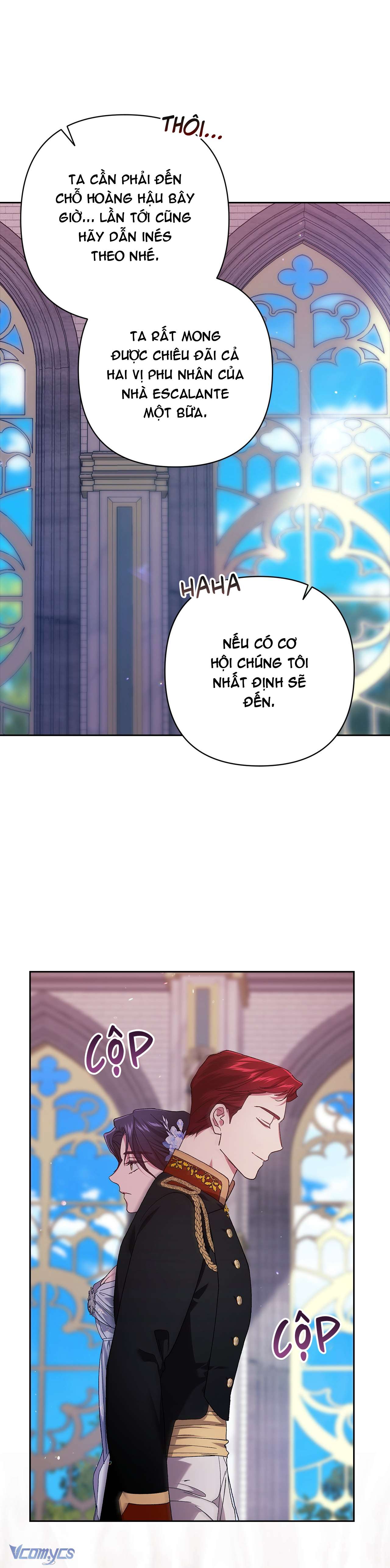 Hôn Nhân Này Rồi Sẽ Đổ Vỡ Chapter 80 - Trang 3