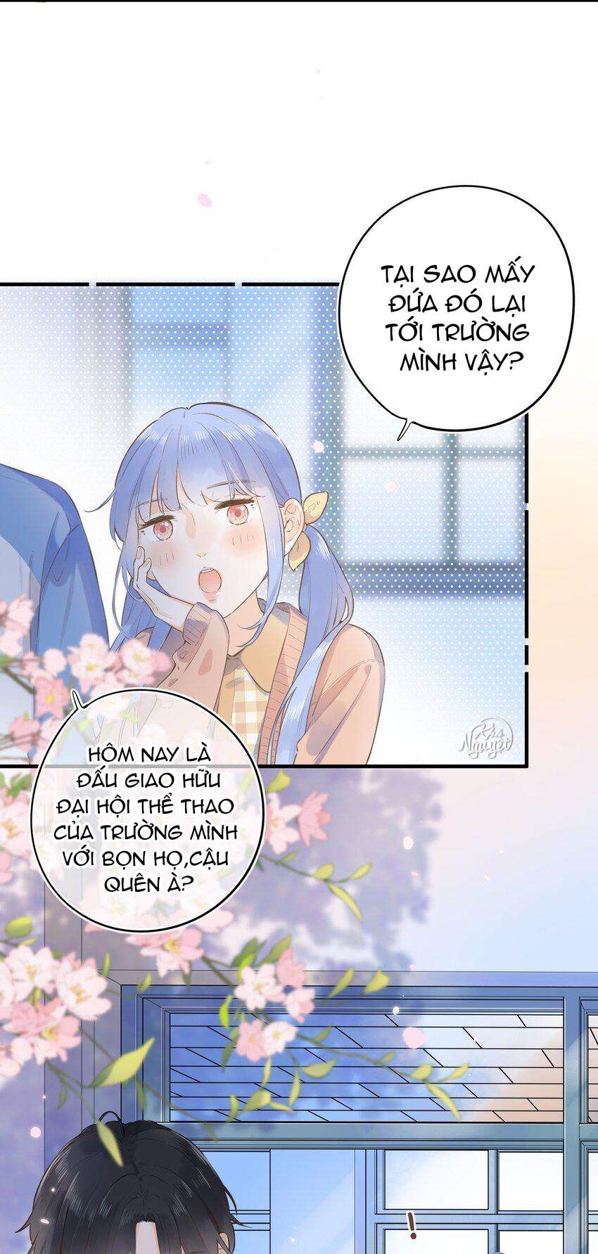 Ánh Sao Phiêu Linh Trong Nước Chap 42.2 - Trang 2