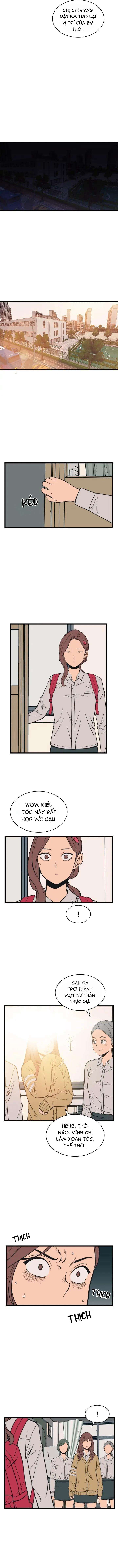 Kẻ Mạo Danh Chapter 36 - Trang 4