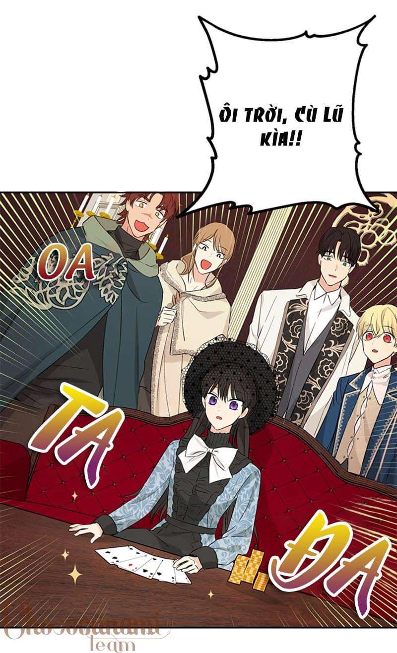 Tôi Là Minh Chứng Của Sự Thật Chap 17 - Trang 3