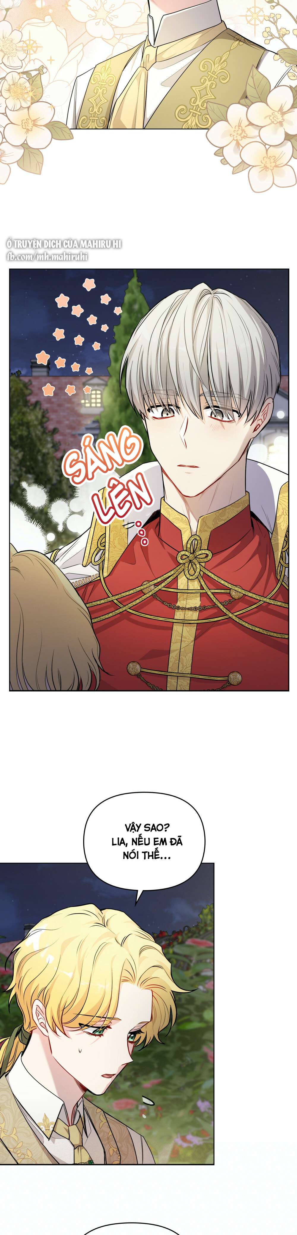 Tìm Lại Camellia Chapter 23 - Trang 4