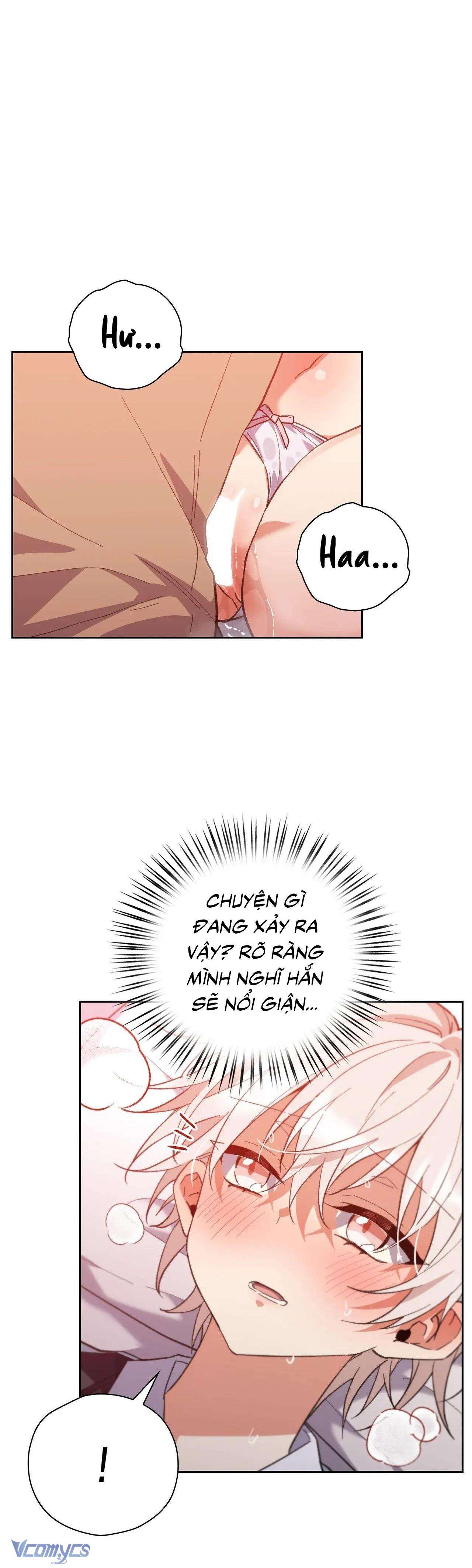 Chạy Trốn Khỏi Thợ Săn Chap 15 - Trang 4