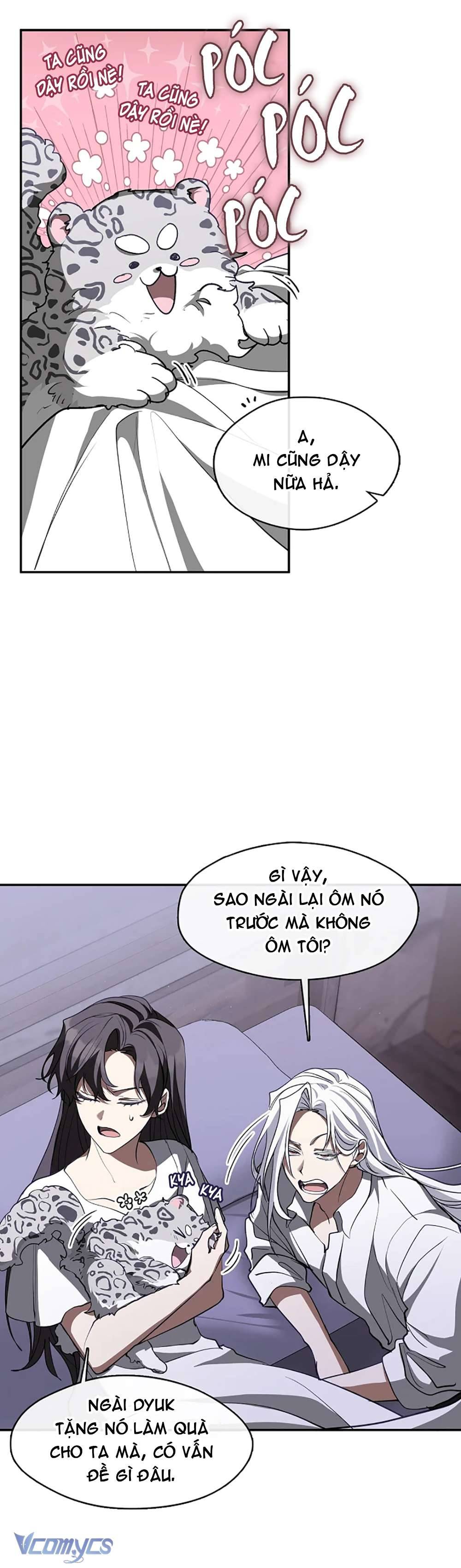 Không Thể Thoát Khỏi Người Chap 74 - Trang 4