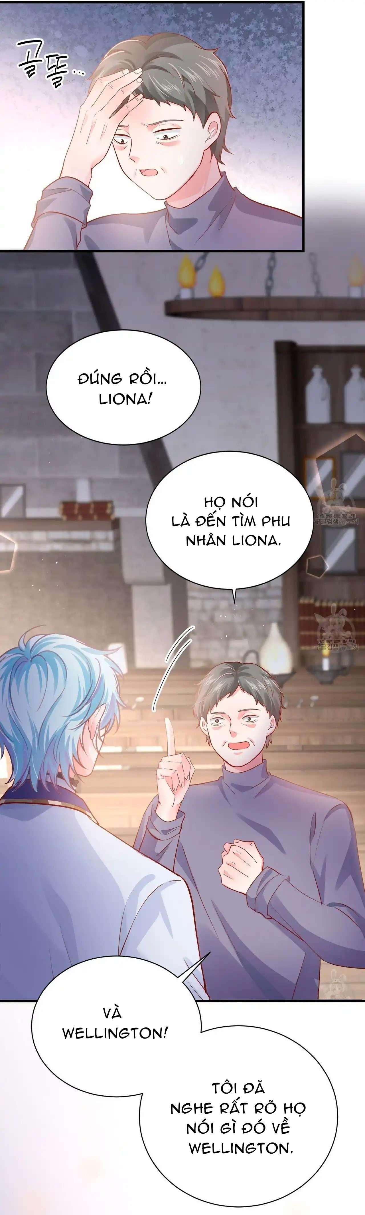 Đêm Không Ngủ Của Nàng Hầu Gái Chap 25 - Trang 3