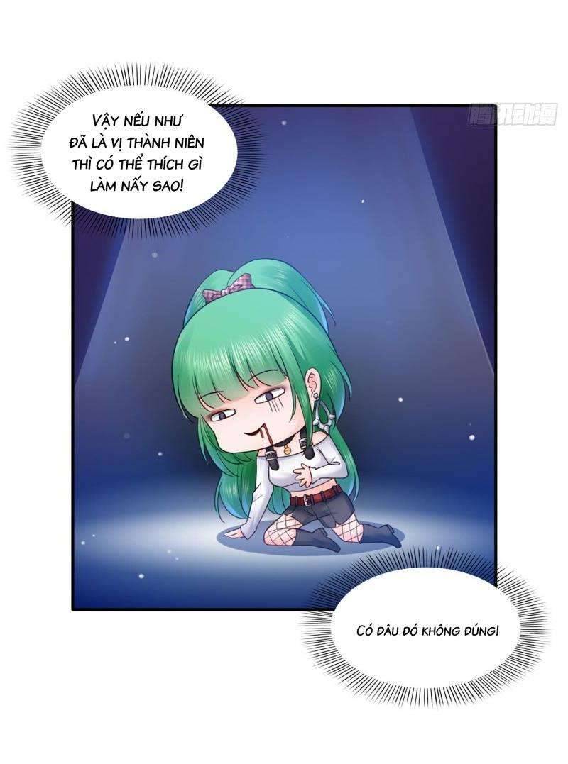 Hệt Như Hàn Quang Gặp Nắng Gắt Chap 59 - Trang 4