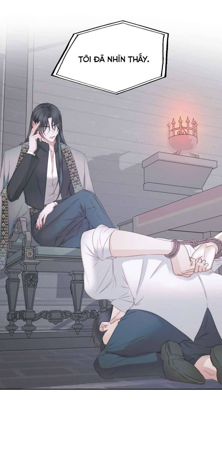 Siren: Trở Thành Gia Đình Của Nhân Vật Phản Diện Chapter 27 - Next Chapter 28
