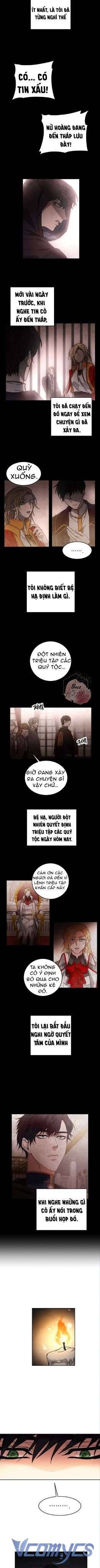 Xuyên Vào Tiểu Thuyết Làm Nữ Hoàng Tàn Độc Chapter 12 - Trang 4