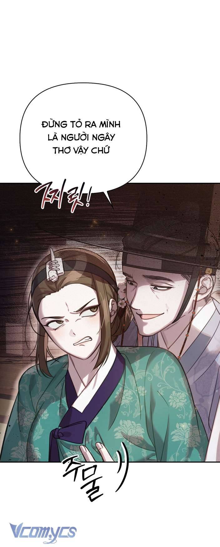 [18+] Tiết Học Bí Mật Của Trung Điện Chap 14 - Trang 2