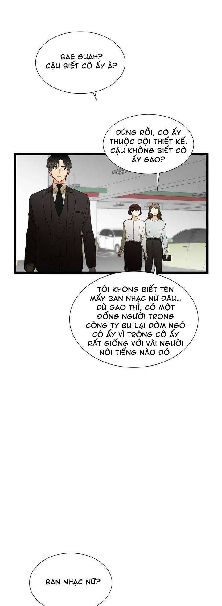 Giả Mạo Theo Phong Cách Chapter 40 - Trang 4
