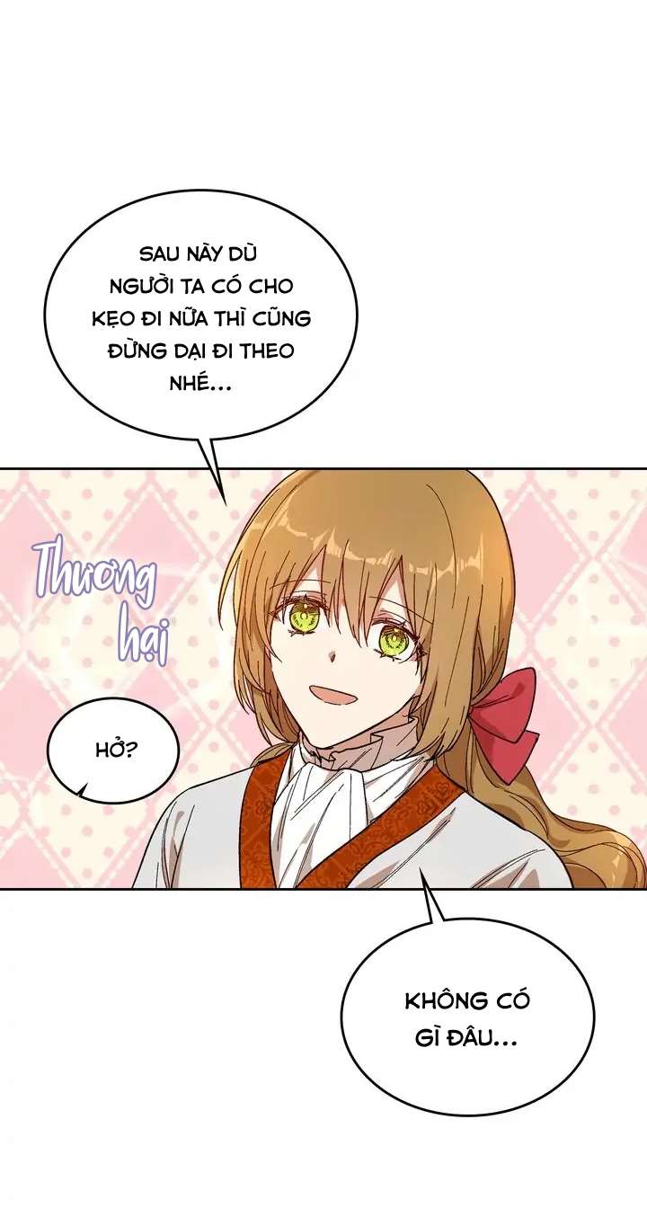 Vị Hôn Thê Khế Ước Của Công Tước Chapter 93 - Trang 4