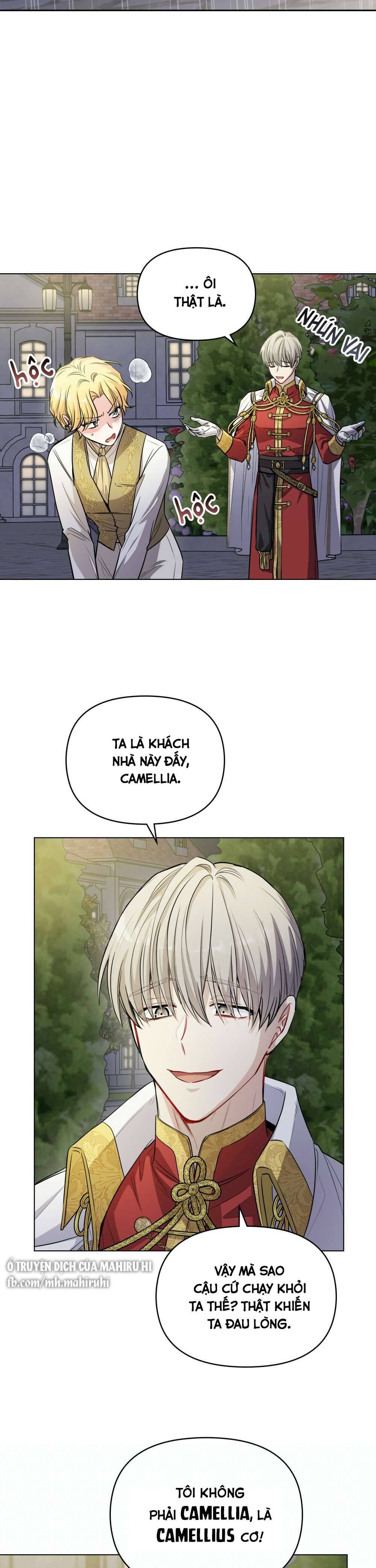 Tìm Lại Camellia Chapter 22 - Trang 4