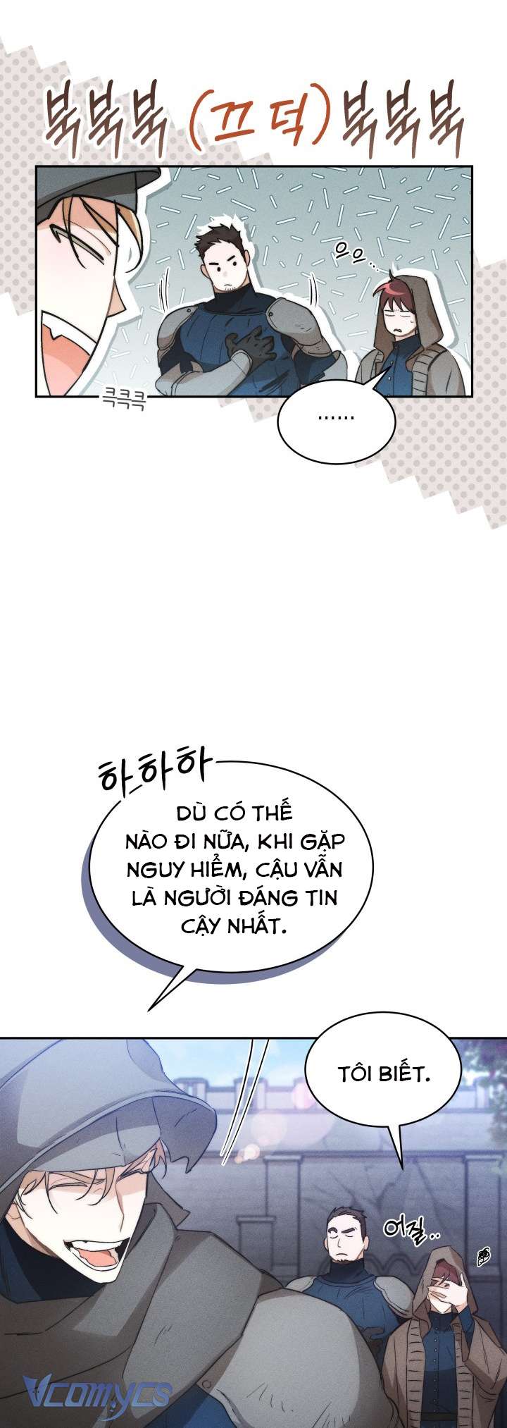 Tiếng Trống Vang Dội Chapter 3 - Trang 4