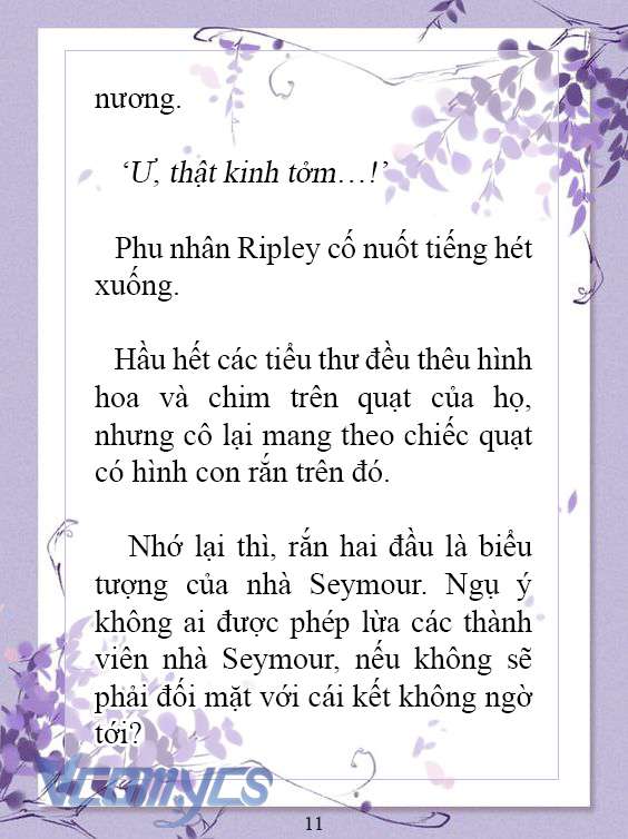Chợ Review Nhà Họ Hoàng Chap Sao? - Next Chap Ta