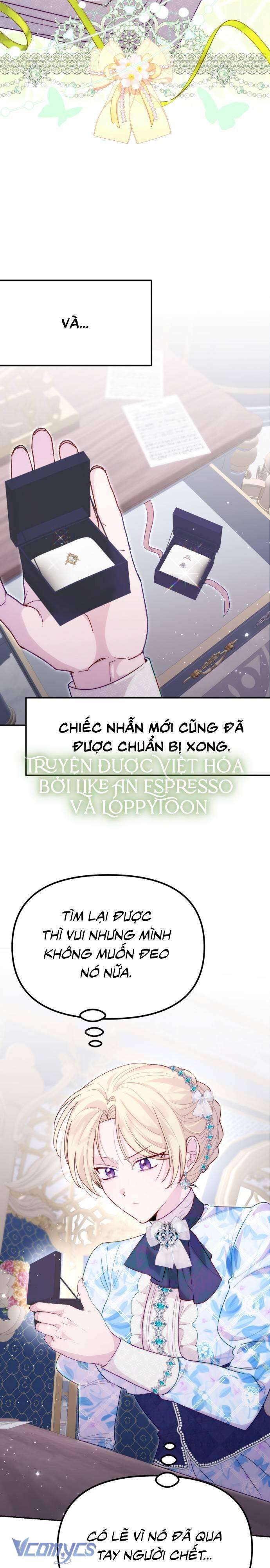 Hoàng Đế Điên Cuồng Ôm Lấy Tôi Chapter 46 - Trang 4