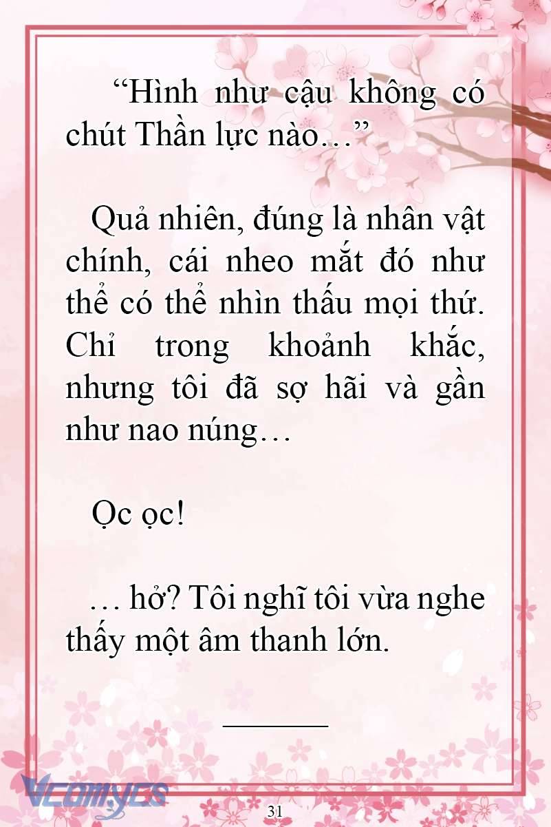 [Novel] Đặc Quyền Của Người Chuyển Sinh Chap 22 - Trang 2