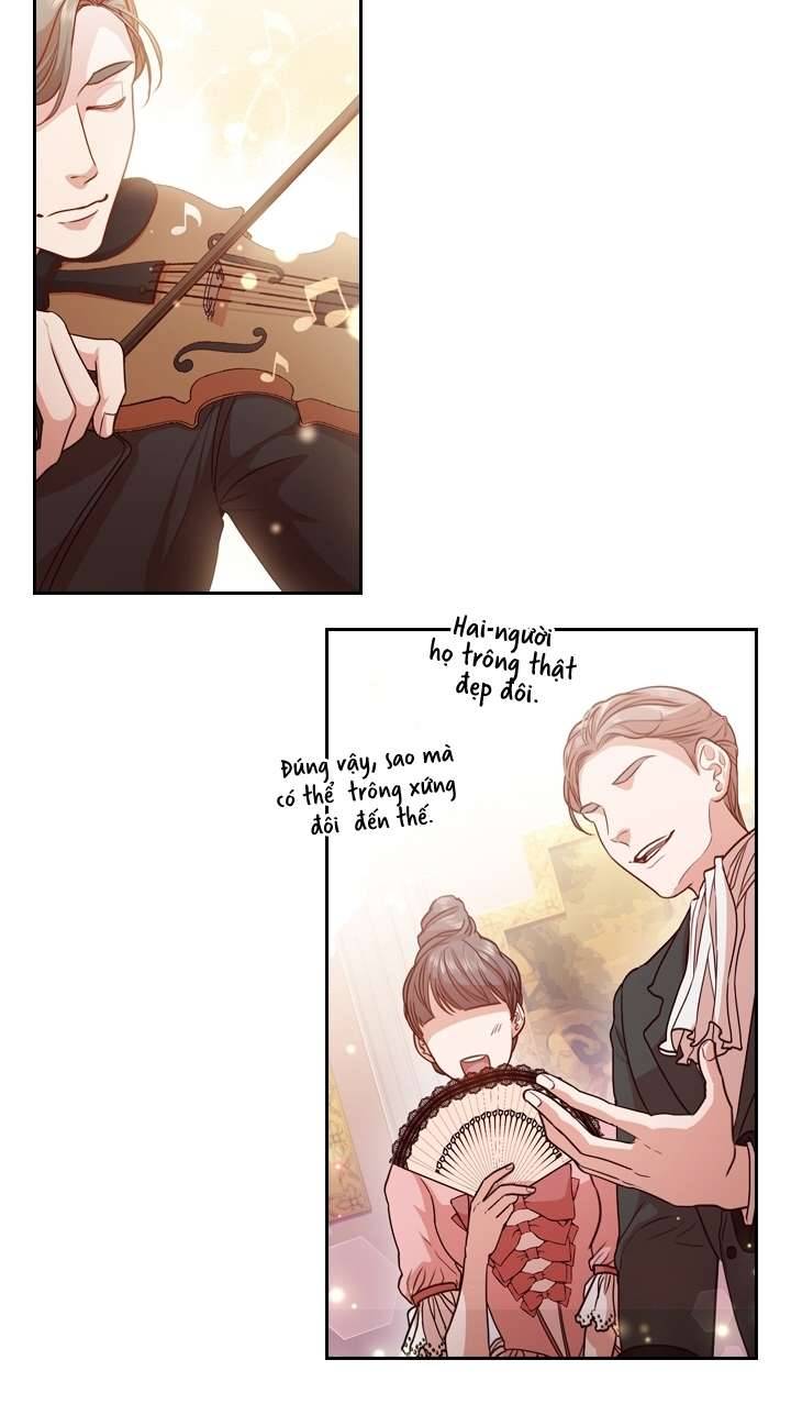 Thư Ký Của Bạo Chúa Chapter 12 - Trang 4