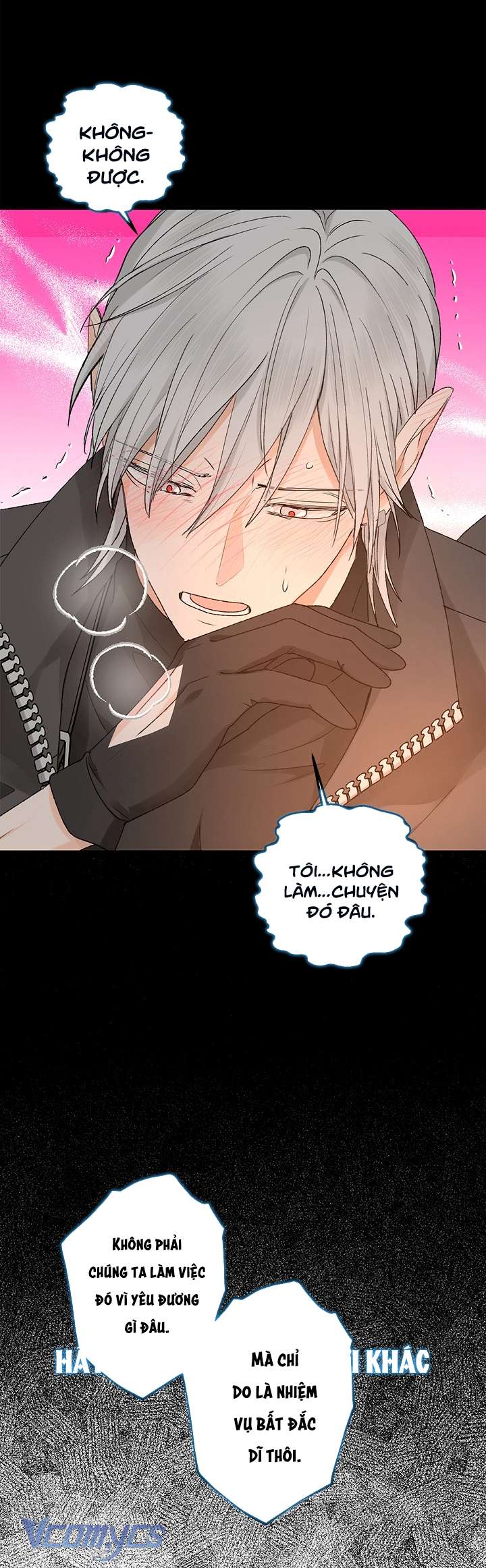 [18+] Yêu Tinh Giao Phối Chap 3 - Next Chap 4