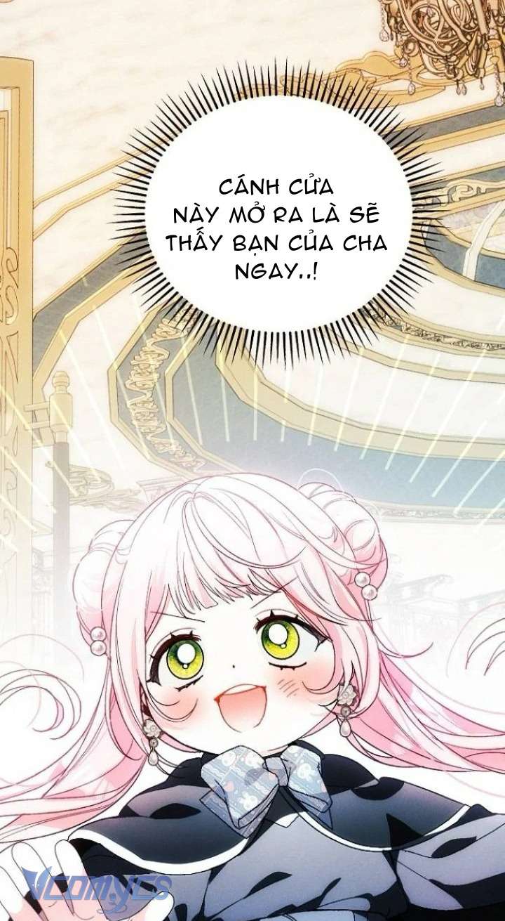 Papa Bạo Chúa, Con Sẽ Bảo Vệ Người! Chap 18 - Trang 2