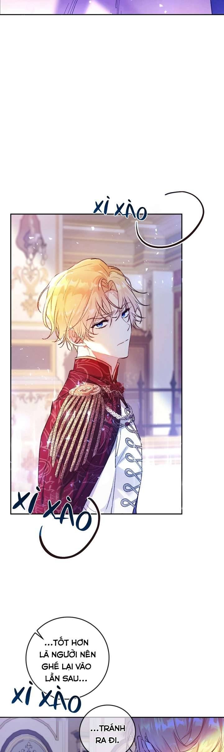 Ác Nữ Chỉ Là Một Con Rối Chap 7 - Trang 2