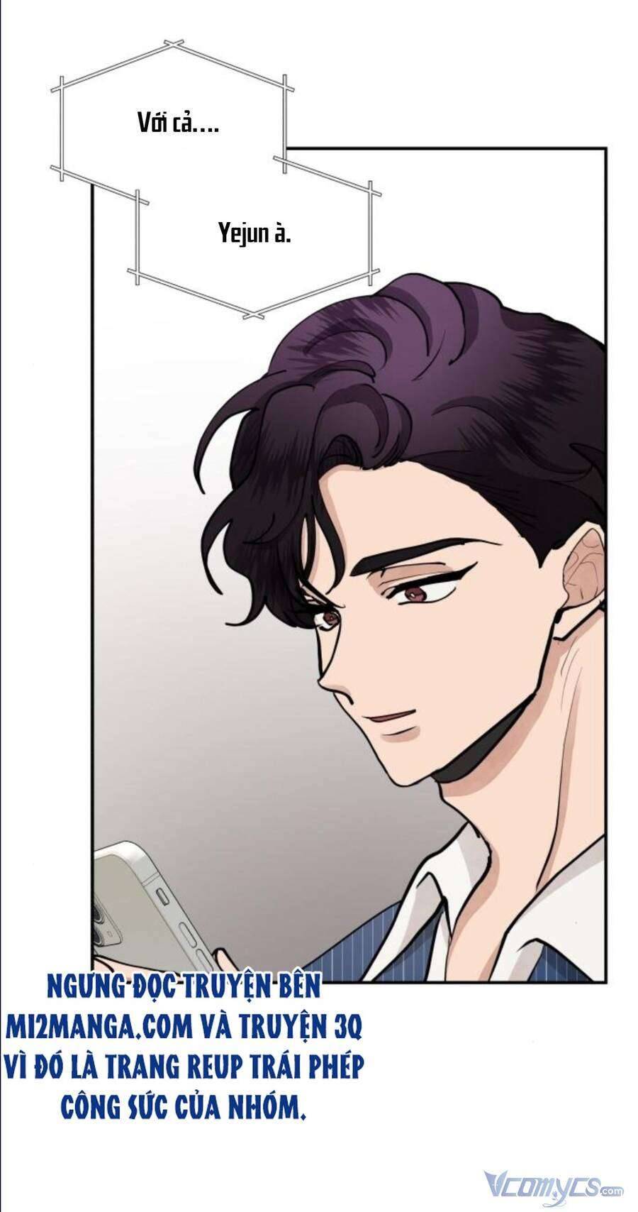 Oan Gia Ngõ Hẹp Chapter 54 - Trang 3
