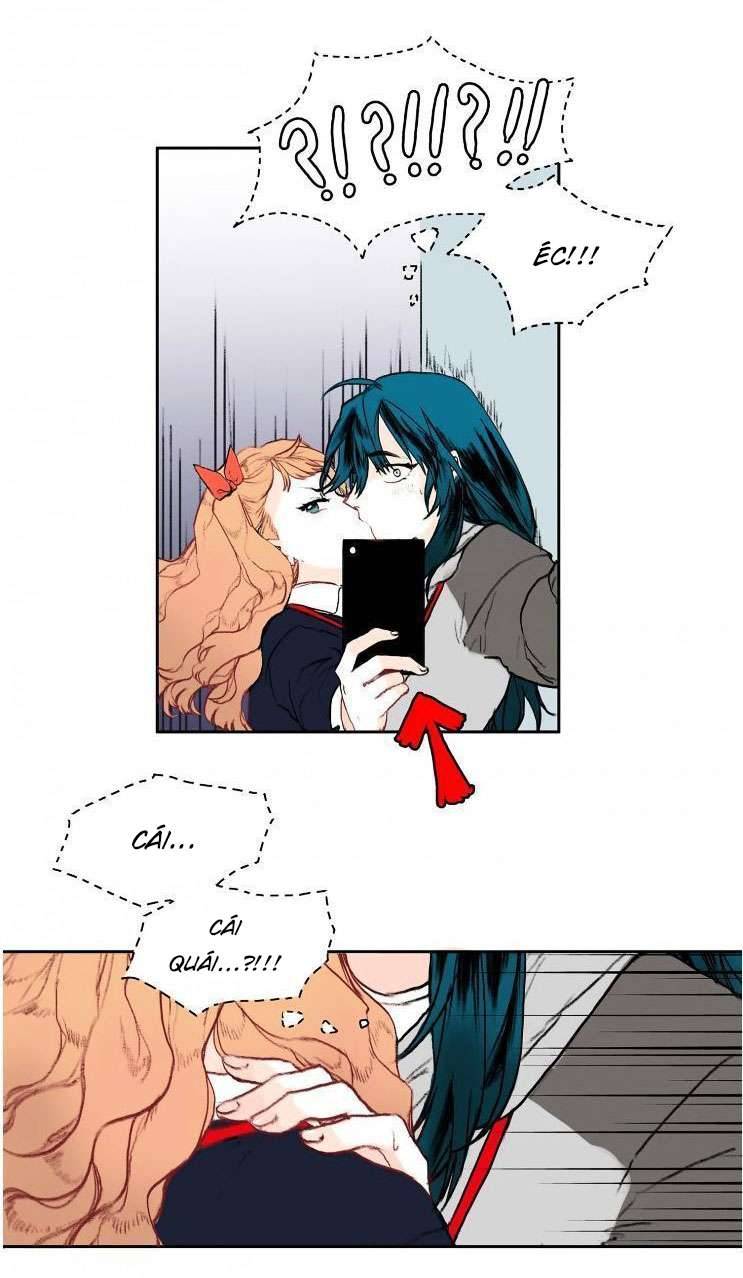 Ranh Giới Chap 3 - Trang 3