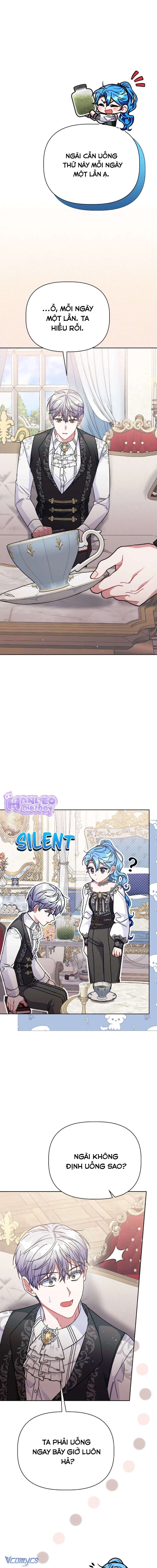 Con Đường Hoa Dành Cho Nam Chính Chap 34 - Trang 4