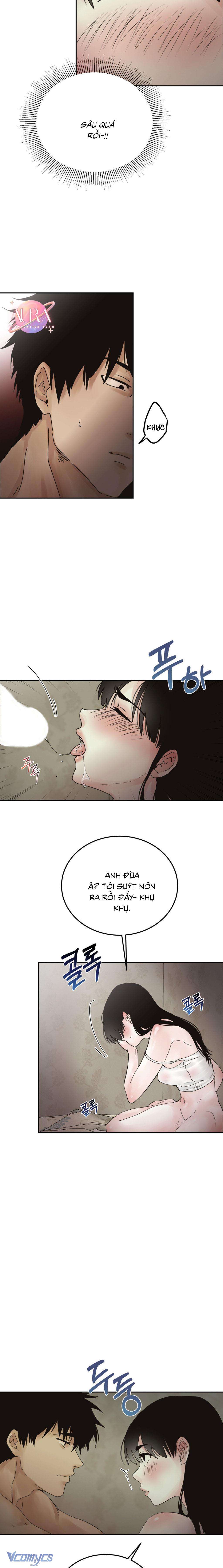 Trở Thành Gia Đình Chapter 11 - Trang 3