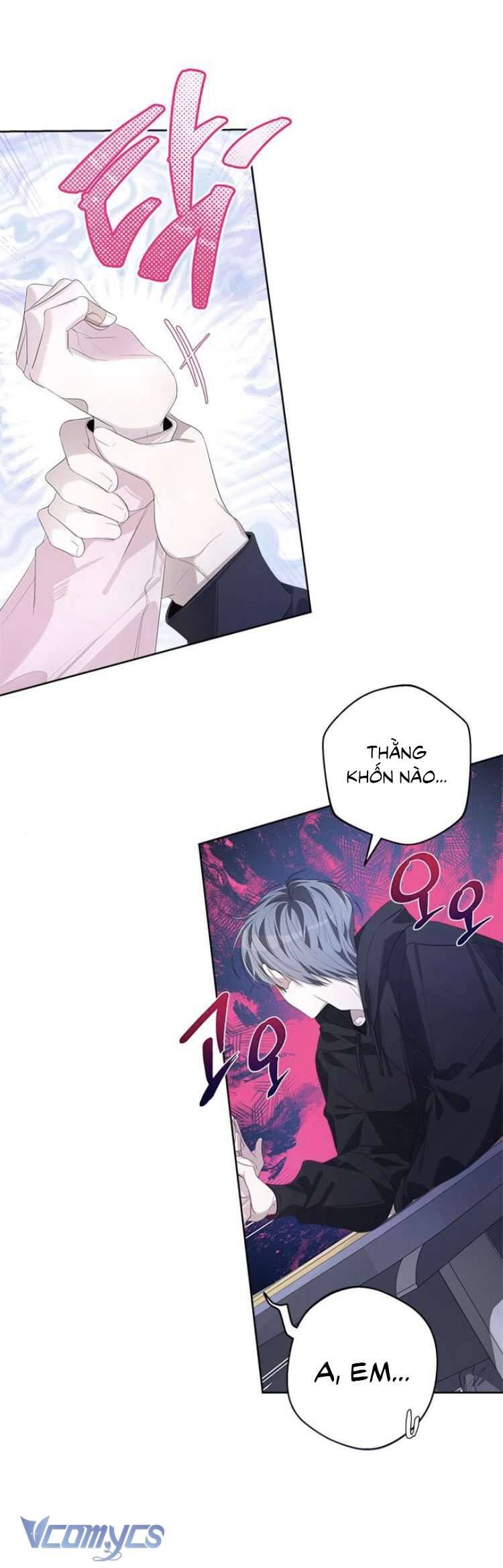 Đàn Anh Xấu Xa! Chap 54 - Trang 3