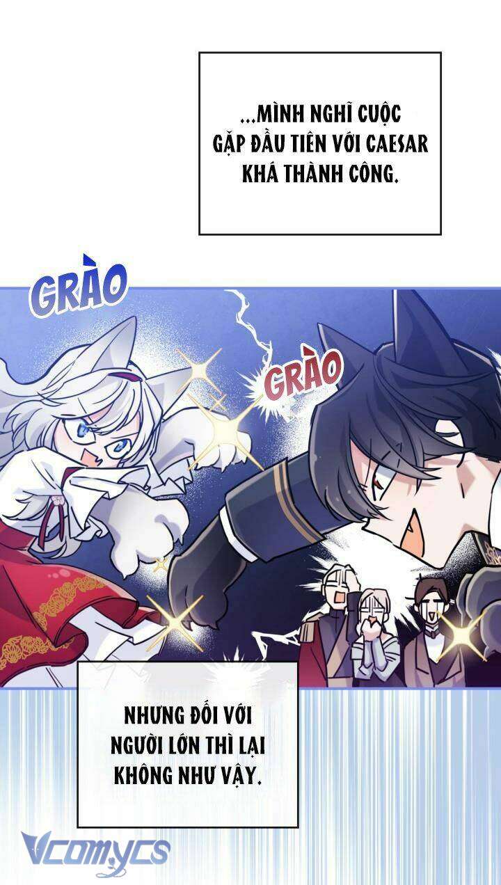 Công Nương Toàn Năng Cũng Thấy Chán Nản Chap 5 - Trang 3