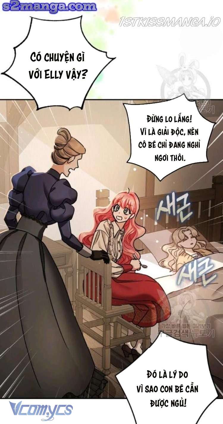 Liều Thuốc An Thần Của Bạo Chúa Chapter 24 - Trang 4