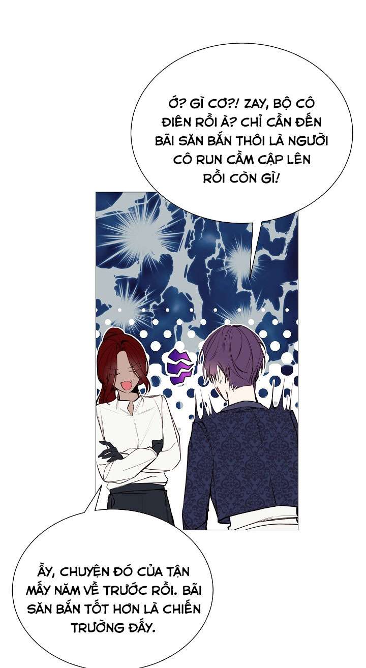 Ác Nữ Cần Bạo Chúa Chapter 32 - Trang 4