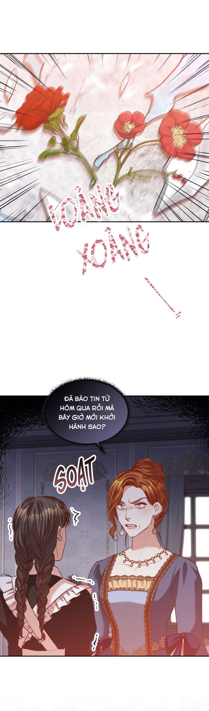 Thư Ký Của Bạo Chúa Chapter 43 - Trang 4