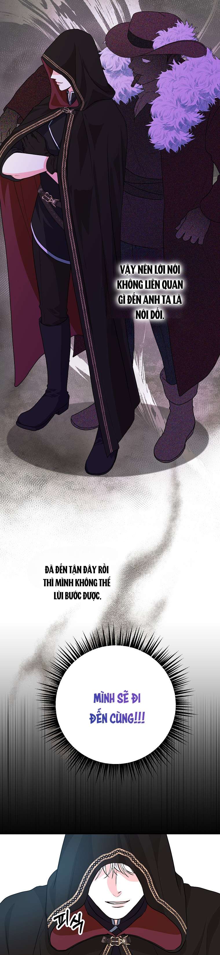 Kẻ Phản Diện Có Thời Hạn Ủng Hộ Tôi Hủy Hôn Chapter 7 - Trang 4
