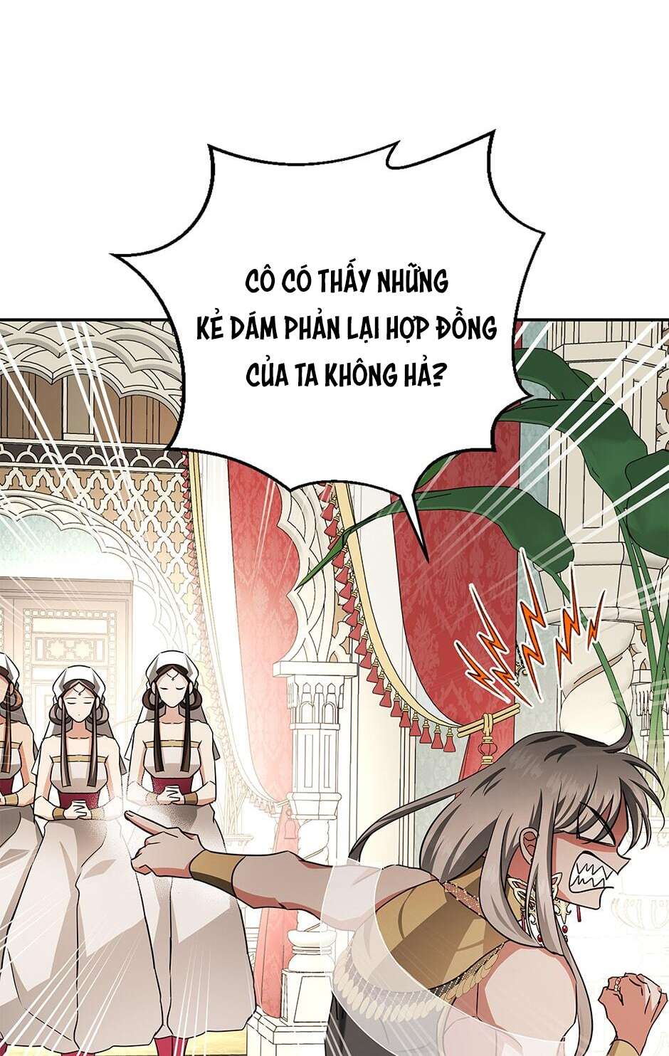 Hôn Phu Ẩn Sắc Chapter 39 - Trang 4