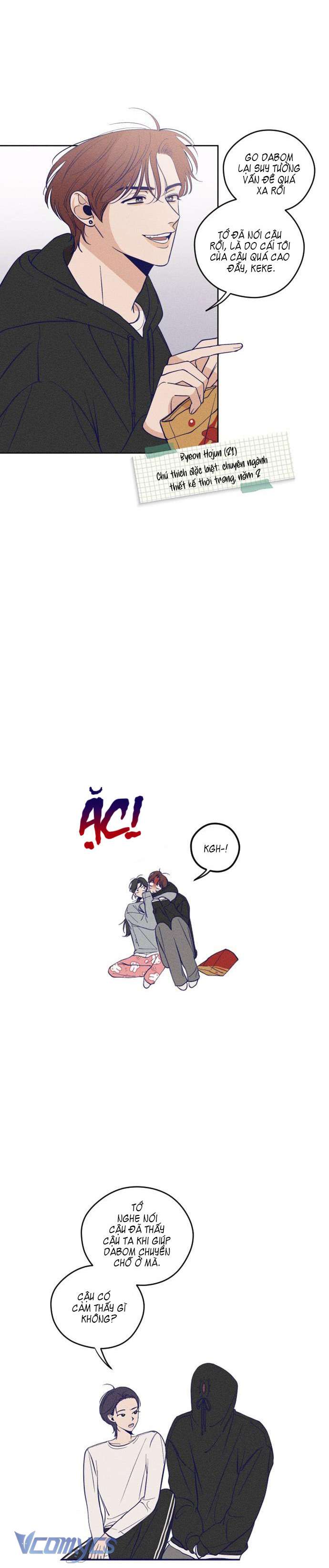Nhật Kí Tuổi Thanh Xuân Chap 1 - Trang 2