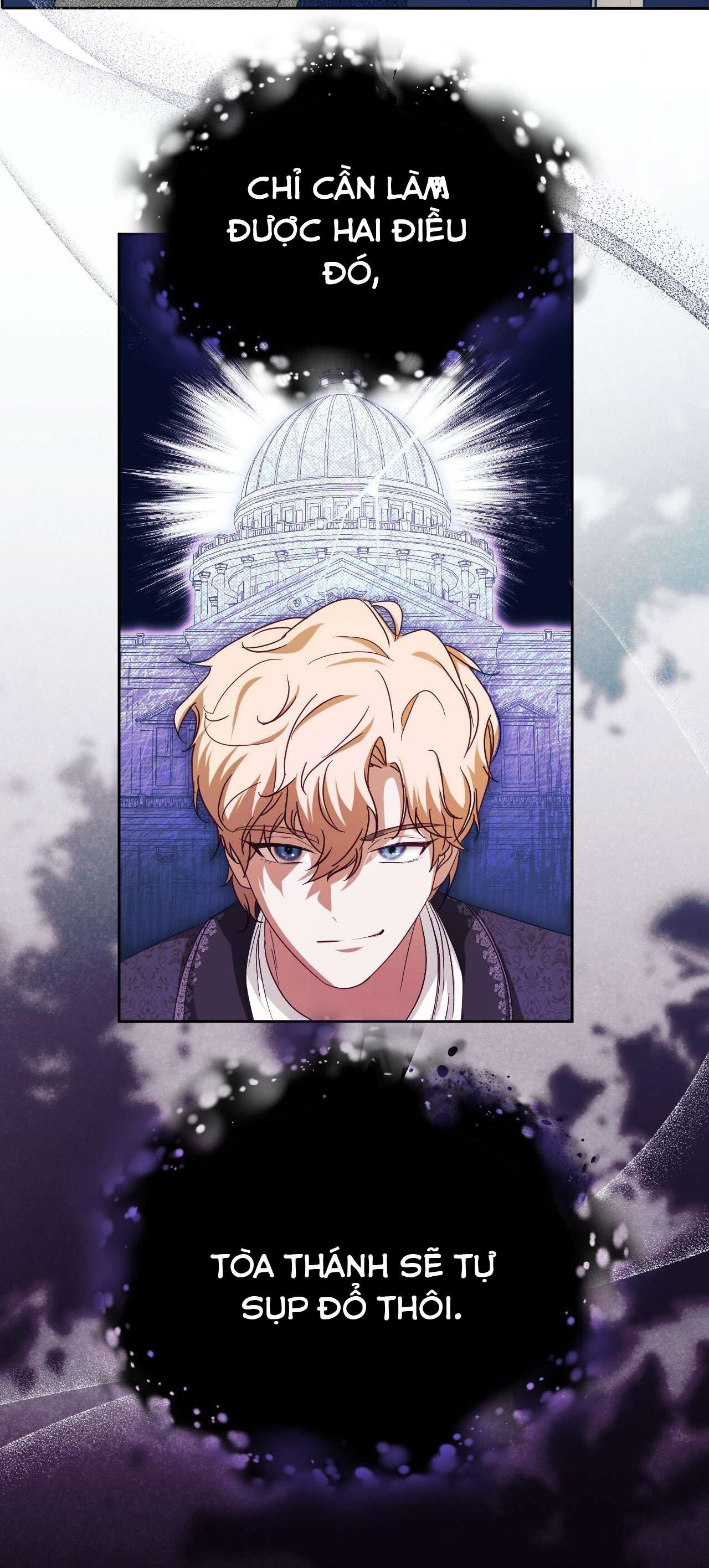 Thánh Nữ Giả Muốn Bỏ Trốn Chap 18 - Next Chap 19