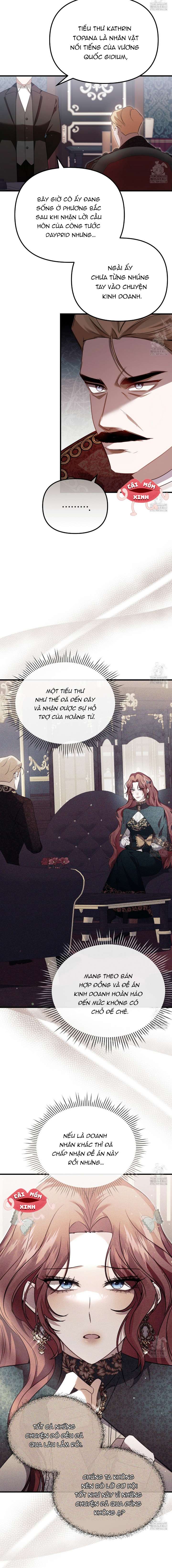 Sau Khi Trùng Sinh Chị Gái Muốn Cướp Lấy Vị Hôn Phu Của Tôi Chap 27 - Trang 4