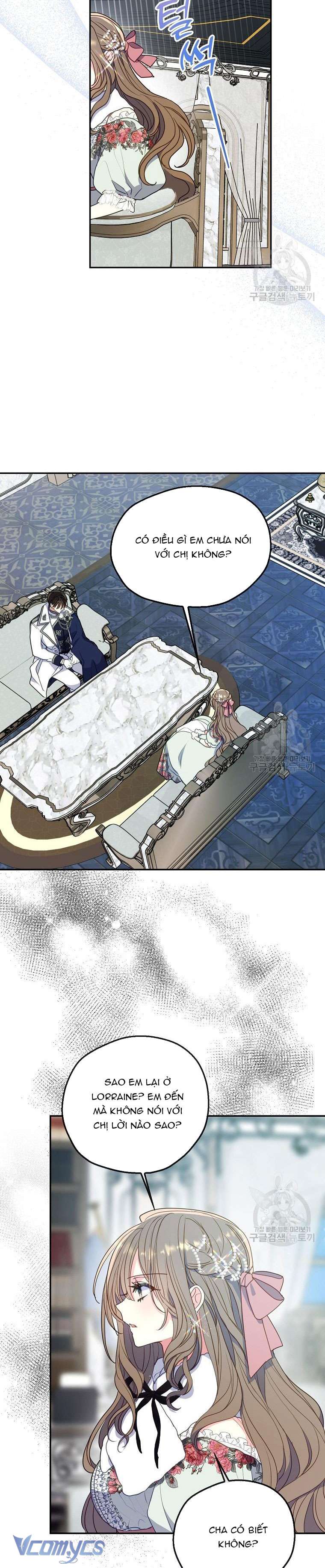 Bệ Hạ Xin Đừng Giết Tôi!!! Chap 108 - Trang 2