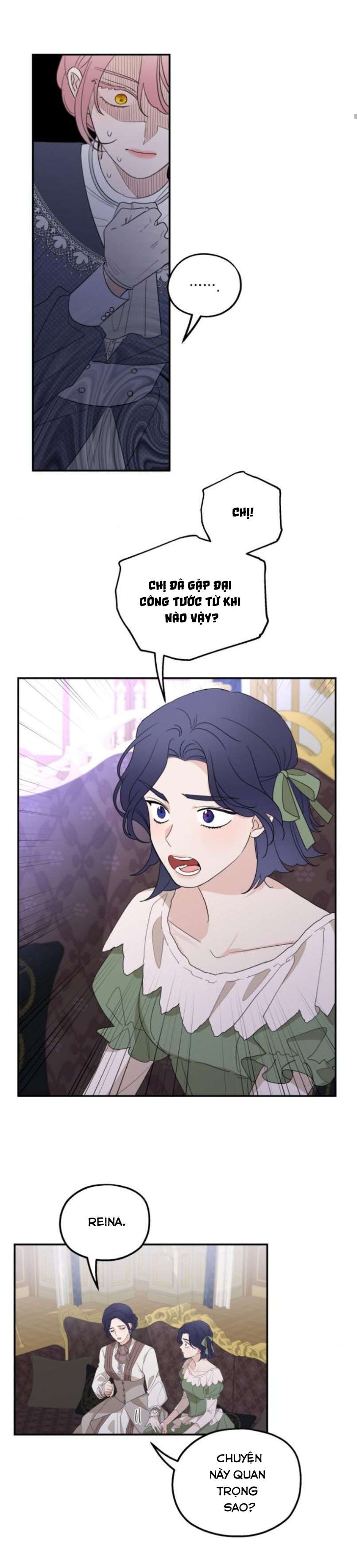 Gia Đình Chồng Quá Ám Ảnh Bởi Tôi Chap 12 - Next Chap 13