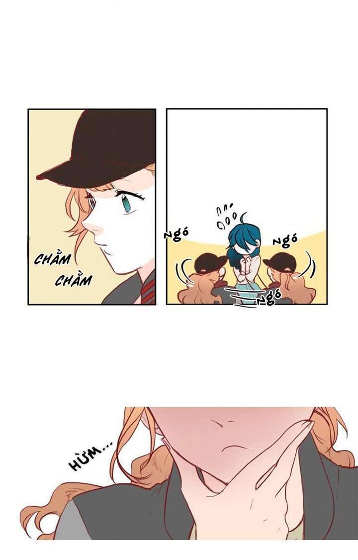 Ranh Giới Chap 20 - Trang 3