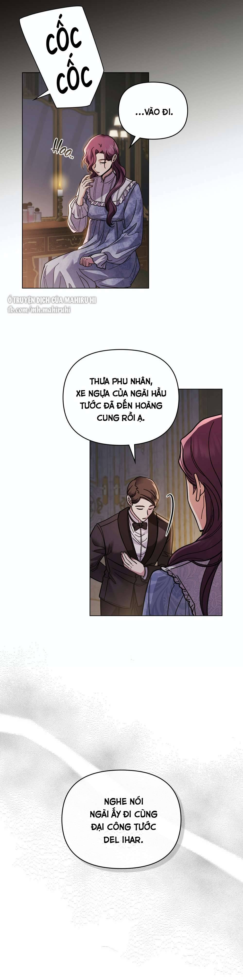 Tìm Lại Camellia Chapter 56 - Trang 4