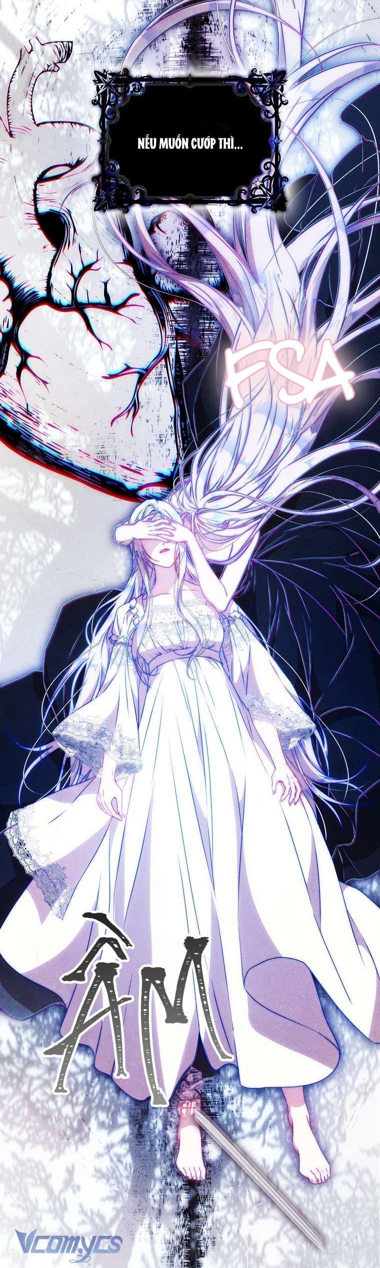 Tôi Trở Thành Vợ Của Nam Chính Chap 101 - Trang 3