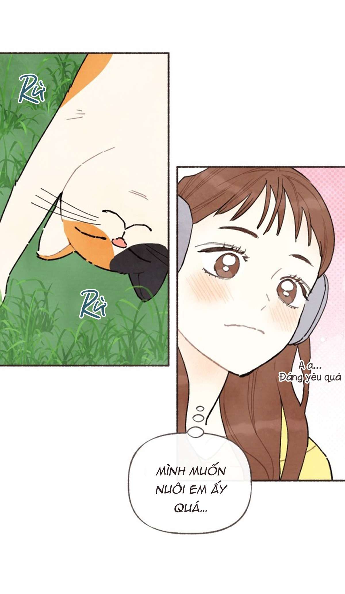 Cảm Xúc Chuyển Giao Chapter 1 - Trang 4