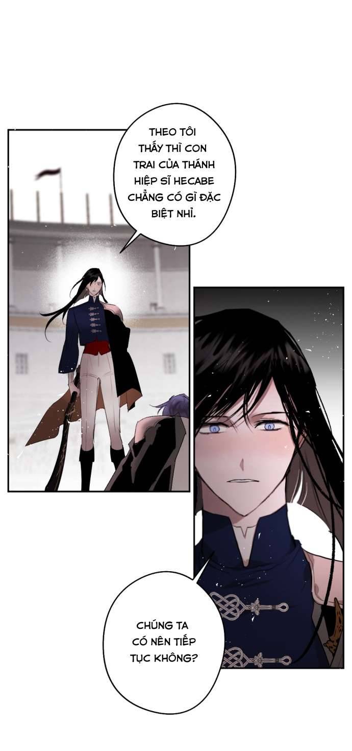 Lời Thú Nhận Của Chúa Tể Bóng Tối Chap 72 - Trang 4